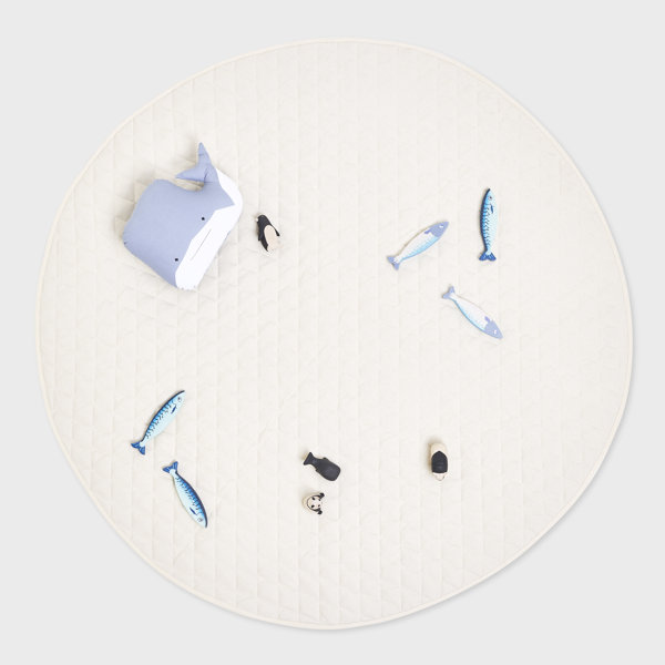 The Little Green Sheep Baby Floor Mat & Reviews Wayfair.co.uk